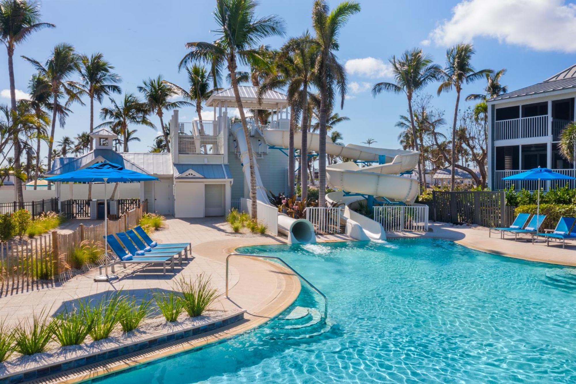 Captiva Island South Seas Resort מראה חיצוני תמונה